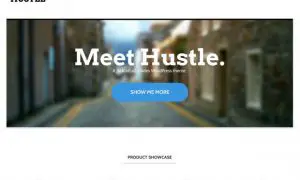 WooThemes Hustle WooCommerce Themes