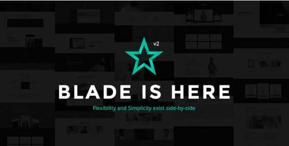 Blade – Responsive Multi-Functional Theme 3.6.0