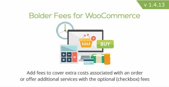 Bolder Fees for WooCommerce 1.5.5