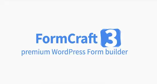 FormCraft – Premium WordPress Form Builder 3.9.10