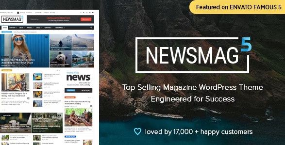 Newsmag – News Magazine Newspaper 5.4.3.1