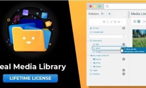 WordPress Real Media Library – Media Categories & Folders