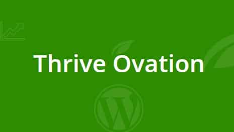 Thrive Themes Ovation 10.2.2