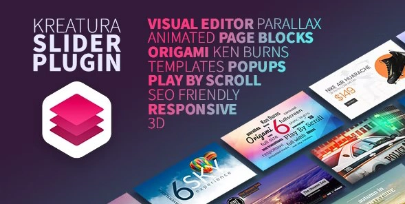 LayerSlider Kreatura Responsive WordPress Slider Plugin 7.13.0