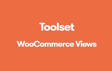 Toolset WooCommerce Views 3.1.6