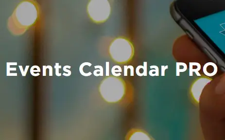 The Events Calendar PRO WordPress Plugin 7.0.3