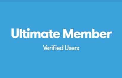 Ultimate Member Verified Users 2.2.4