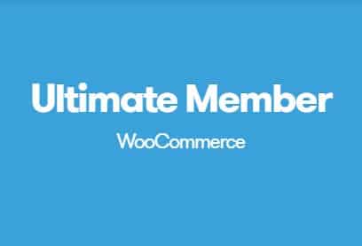 Ultimate Member WooCommerce 2.4.4