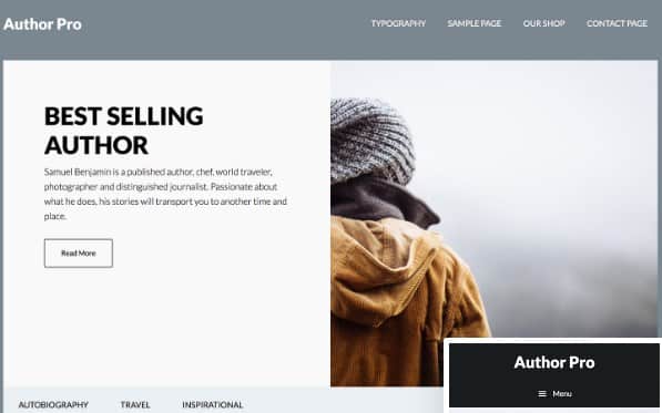 StudioPress Author Pro Theme 1.2.4