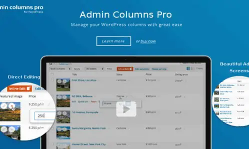 Admin Columns Pro 6.4.13