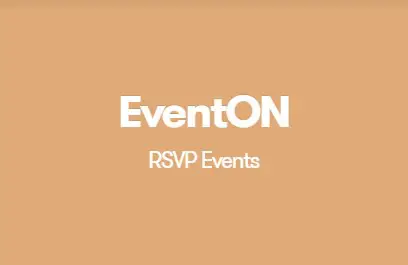 EventON RSVP Events Addon 3.0.1