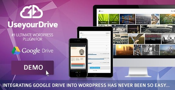 Use Your Drive – Google Drive Plugin for WordPress 2.15.1.1