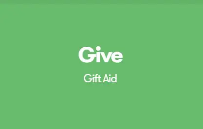 Give Gift Aid 2.1.3