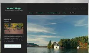 WooThemes Hotel Storefront WooCommerce Theme