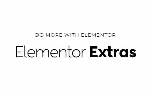 Elementor Extras WordPress Plugin 2.2.52