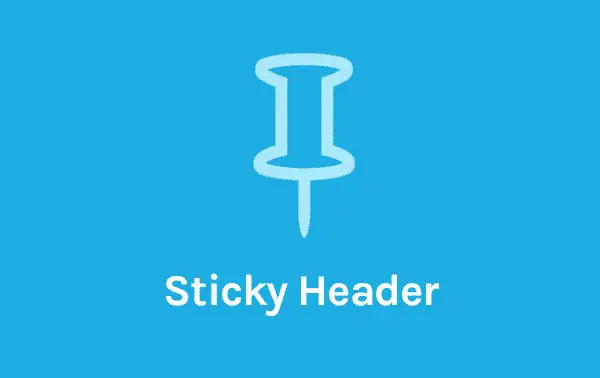 OceanWP Sticky Header Addon 2.1.4