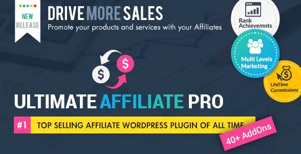 Ultimate Affiliate Pro WordPress Plugin 9.2