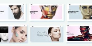 Adios – Portfolio Elementor WordPress Theme
