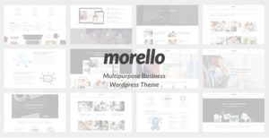 Morello – Multipurpose Business WordPress Theme