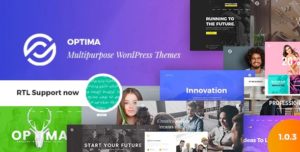 Optima – Multipurpose WordPress Theme