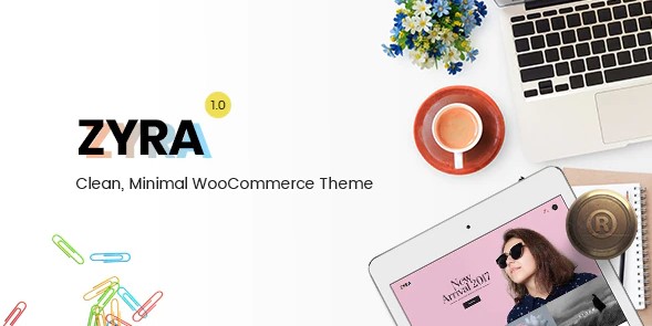 Zyra – Clean Minimal WooCommerce Theme 1.7.0