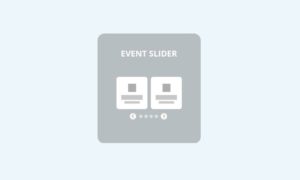 EventON Event Slider Addon