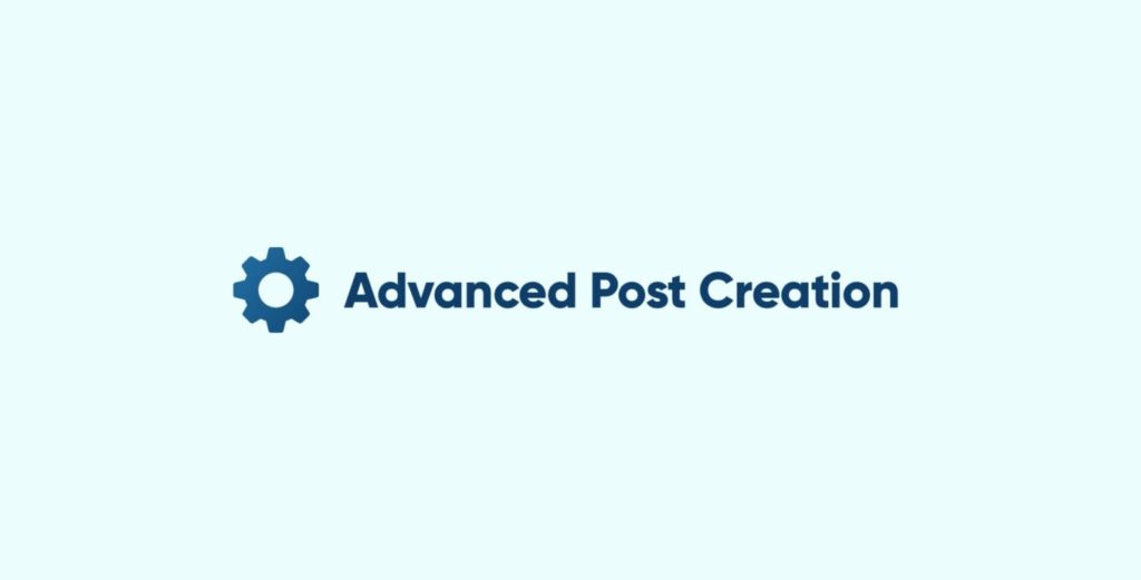 Rocket Genius Gravity Forms Advanced Post Creation Addon