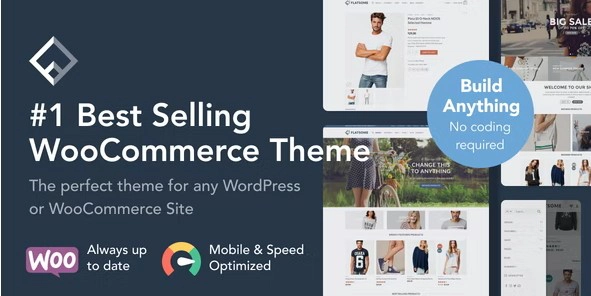 Flatsome – Multi-Purpose Responsive WooCommerce Theme 3.19.8