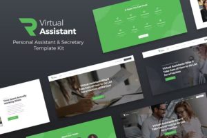 Revirta – Virtual Assistant Business Template Kit