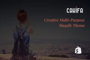 Canifa – Creative Multi-Purpose Shopify Theme