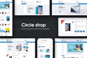 CircleShop – Responsive Prestashop Theme