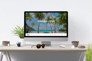 Clifton Hotel & Resort – Travel Theme for Drupal