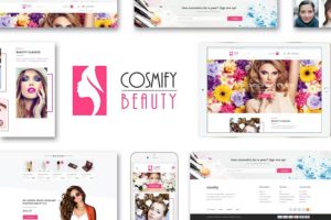Cosmify – Fashion Cosmetic Shopify Theme
