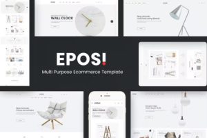 Eposi – Responsive Prestashop Theme