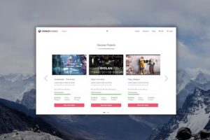 Funded – Drupal Crowdfunding Commerce Site