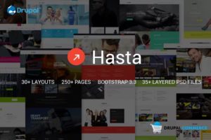 Hasta – Multipurpose Responsive Commerce Theme