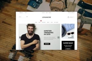 Logancee – Multipurpose Responsive Drupal Theme