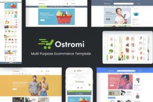 Ostromi –  Responsive Prestashop Theme