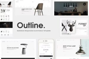 Outline – Responsive Furniture Opencart 3.x Theme