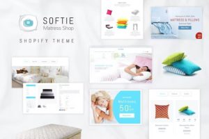 Softie – Shopify Theme for Beds, Pillows Mattress & Interior Shop