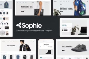 Sophie – Responsive PrestaShop Theme