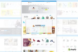 Super Shopify – Multipurpose Theme
