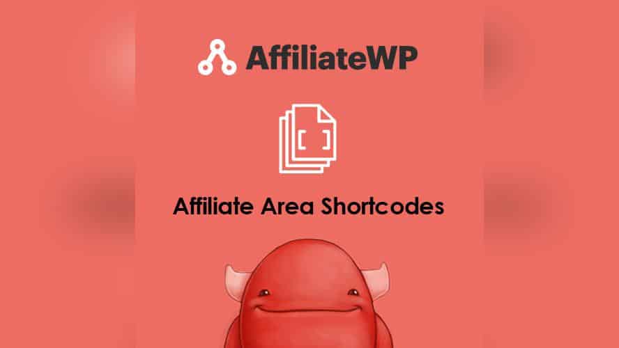 AffiliateWP Affiliate Area Shortcodes 1.3.1