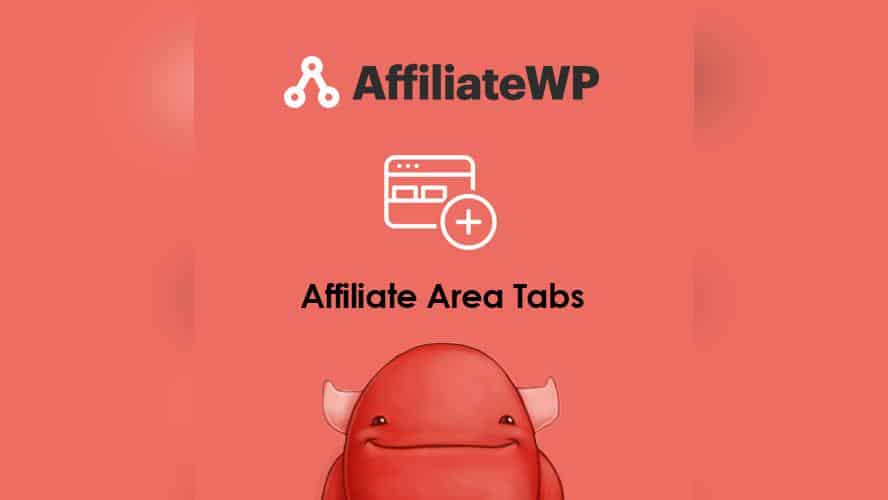 AffiliateWP Affiliate Area Tabs 1.4.1