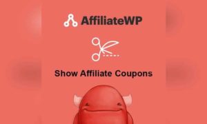 AffiliateWP Show Affiliate Coupons