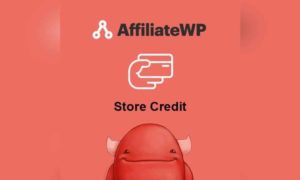 AffiliateWP Store Credit