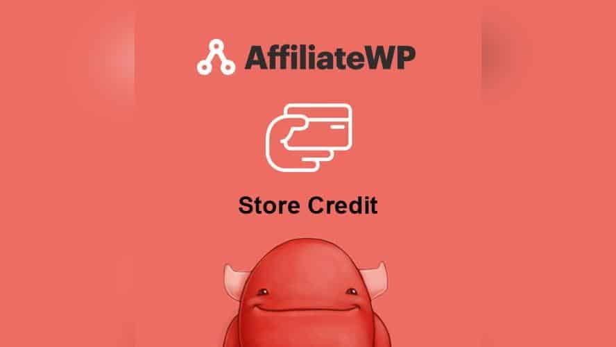 AffiliateWP Store Credit 2.6.1