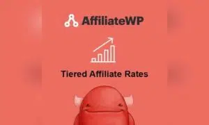 AffiliateWP Tiered Affiliate Rates