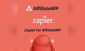 Zapier for AffiliateWP