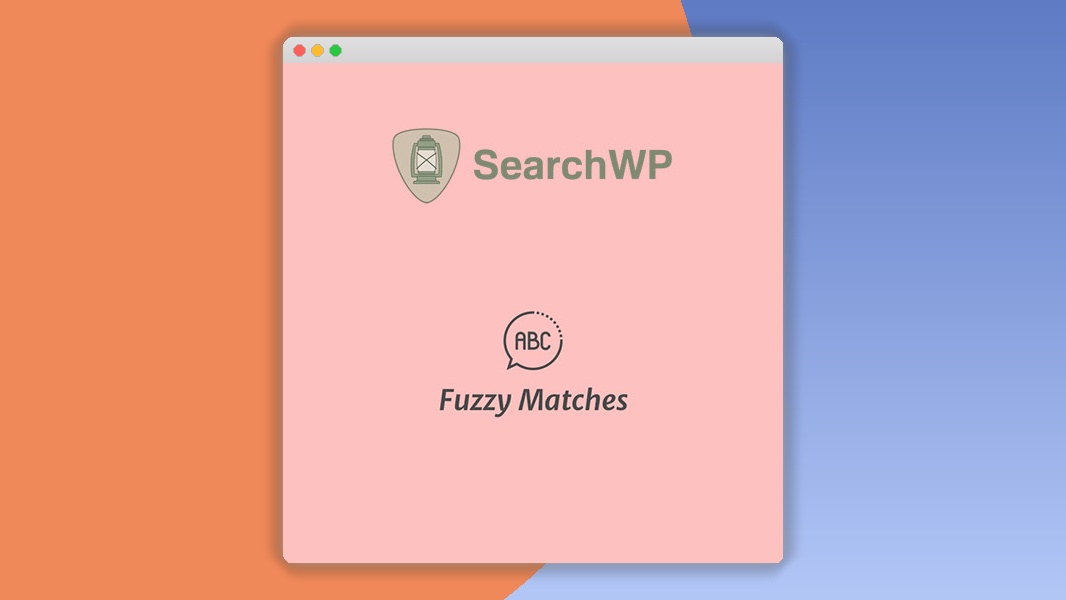 SearchWP Fuzzy Matches 1.4.4